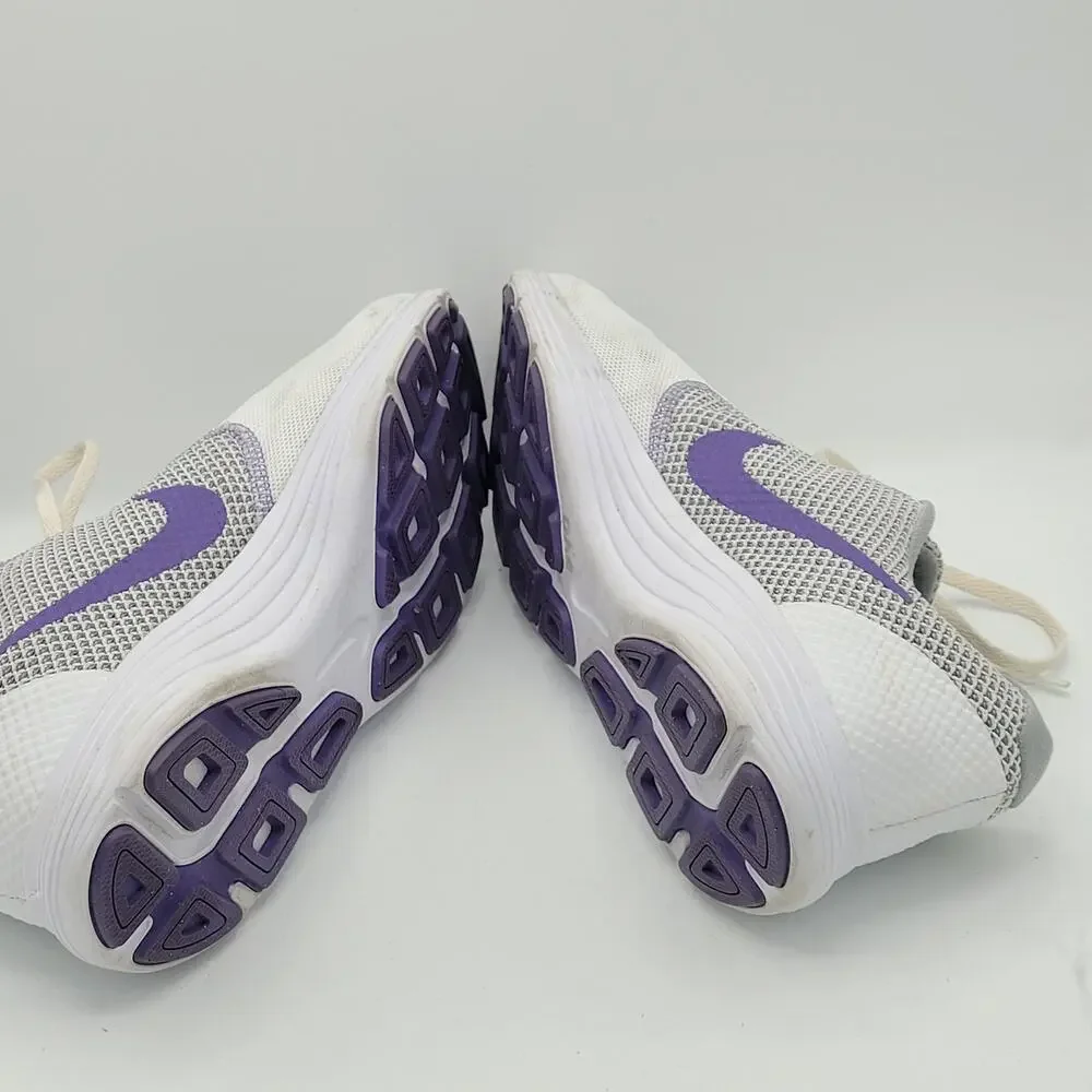 Nike Revolution 3 running white women's size 10